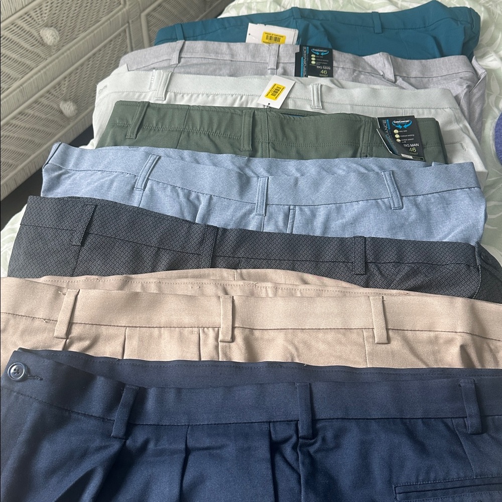 Men's Assorted Golf Shorts